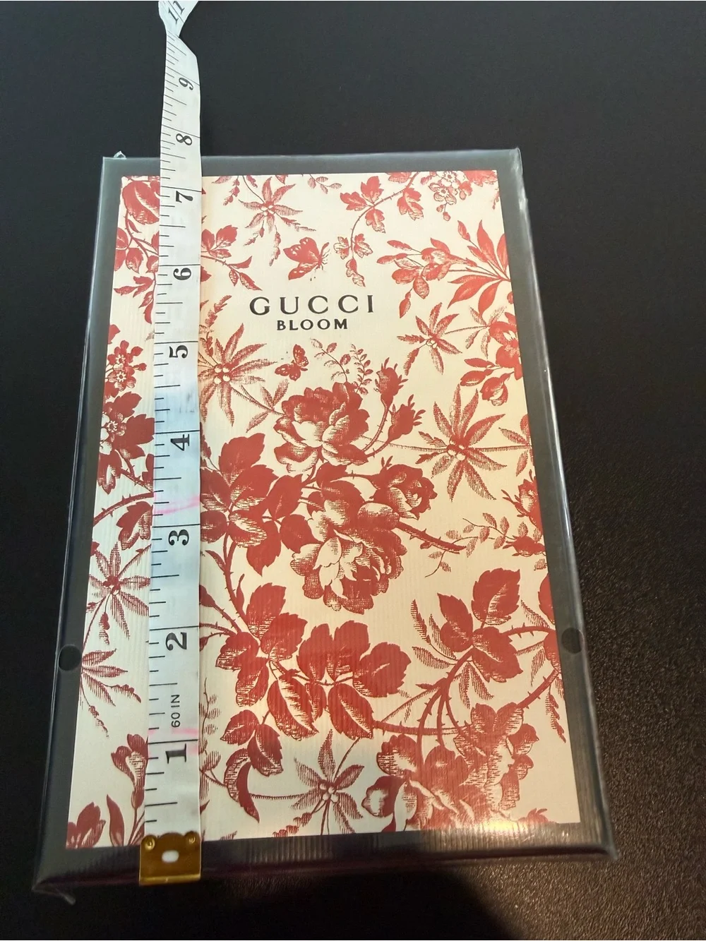 Gucci Bloom notebook